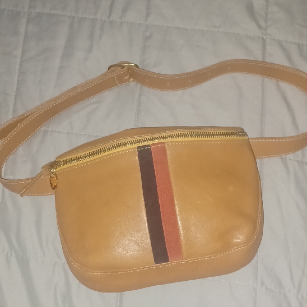 Clair V hip bag